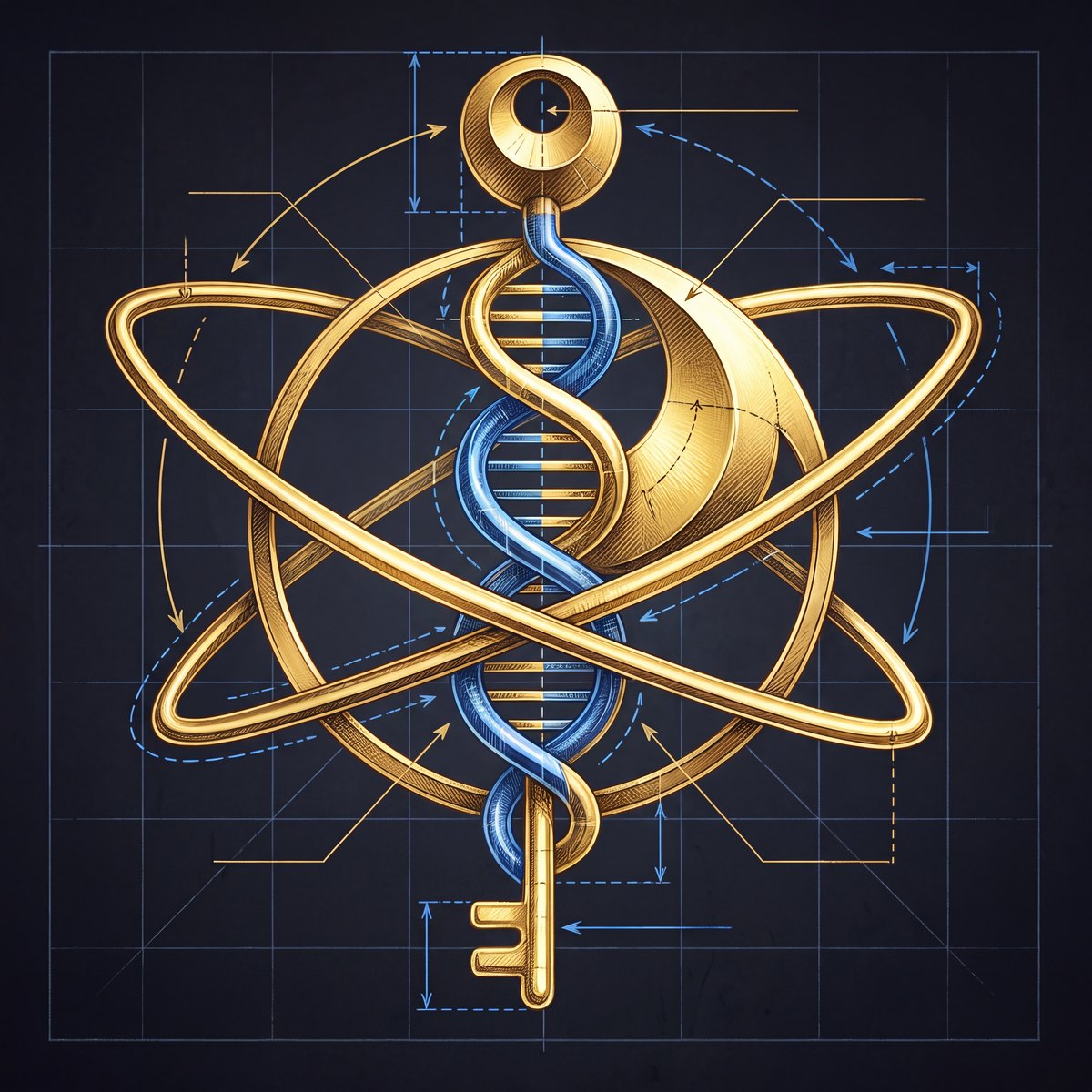 Logo als Blueprint