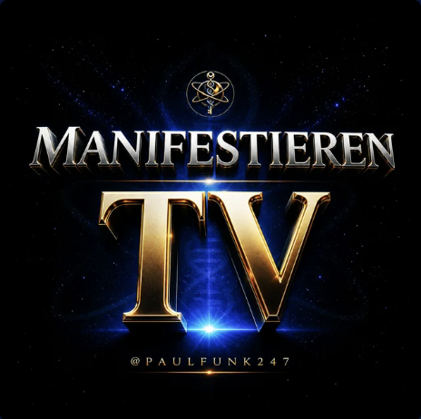 Manifestieren TV – Podcast mit Paul Funk