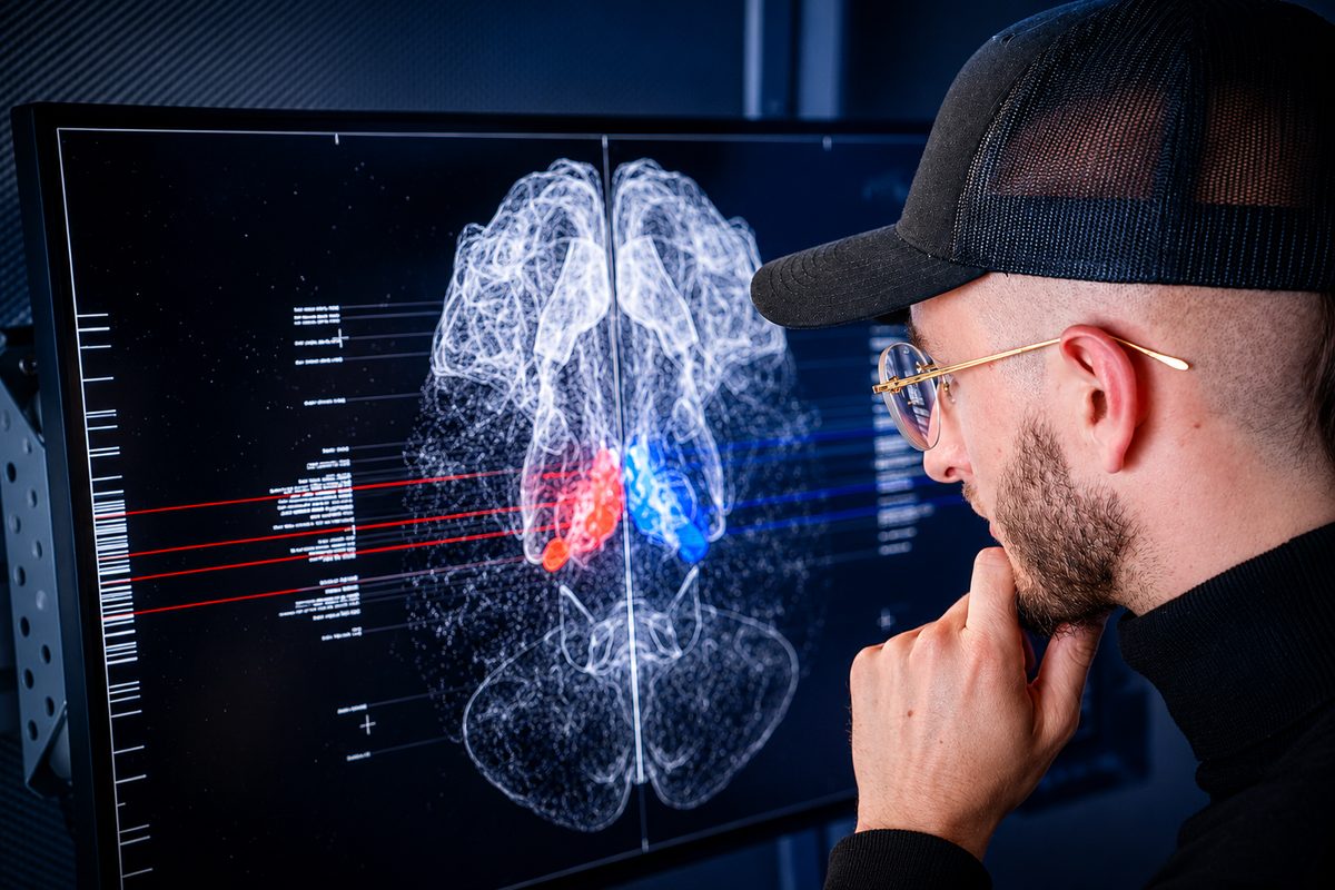 Paul Funk – Neuropsychologie & Forschung