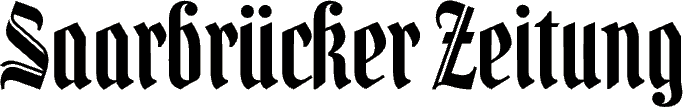 Saarbrücker Zeitung Logo